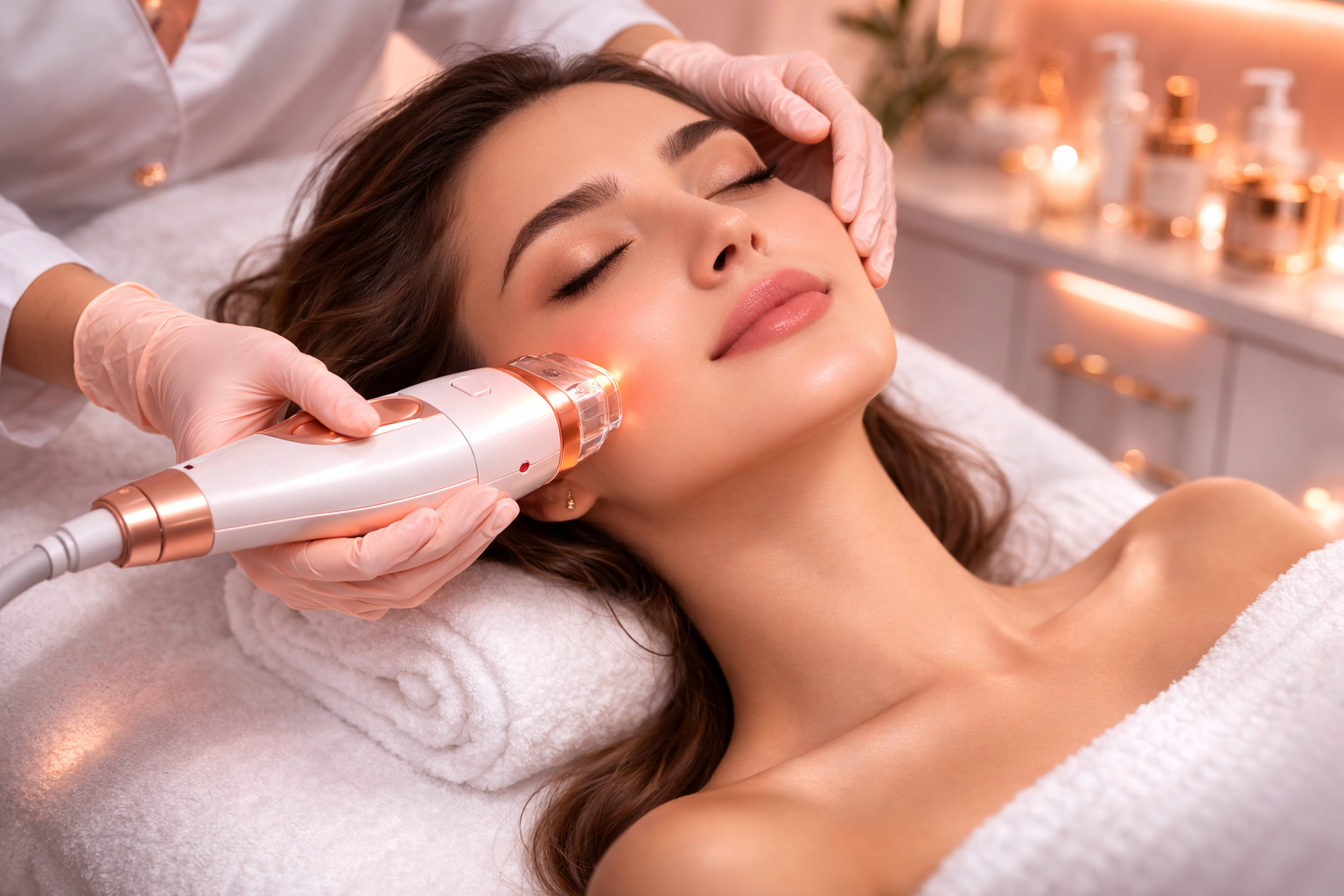 Laser Skin Treatments