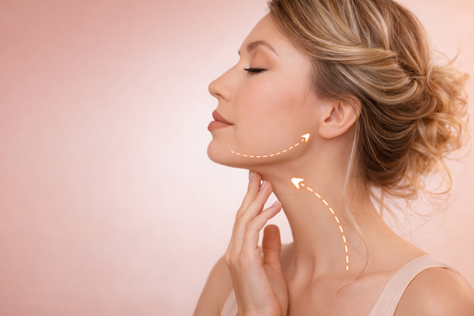 Tighten & Define Neck Contours