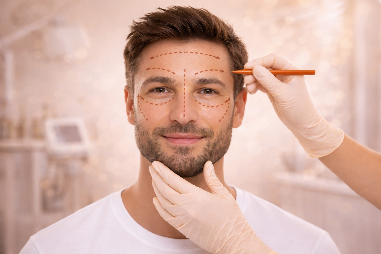 Male Aesthetic Procedures